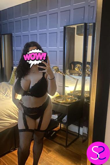 Exclusive Manchester City Centre Escort Amelia Is Available For GFE Outcalls - 0161 798 6769 