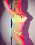Manchester Escort May is a skilled and seductive flirt with a delightfully wicked streak!